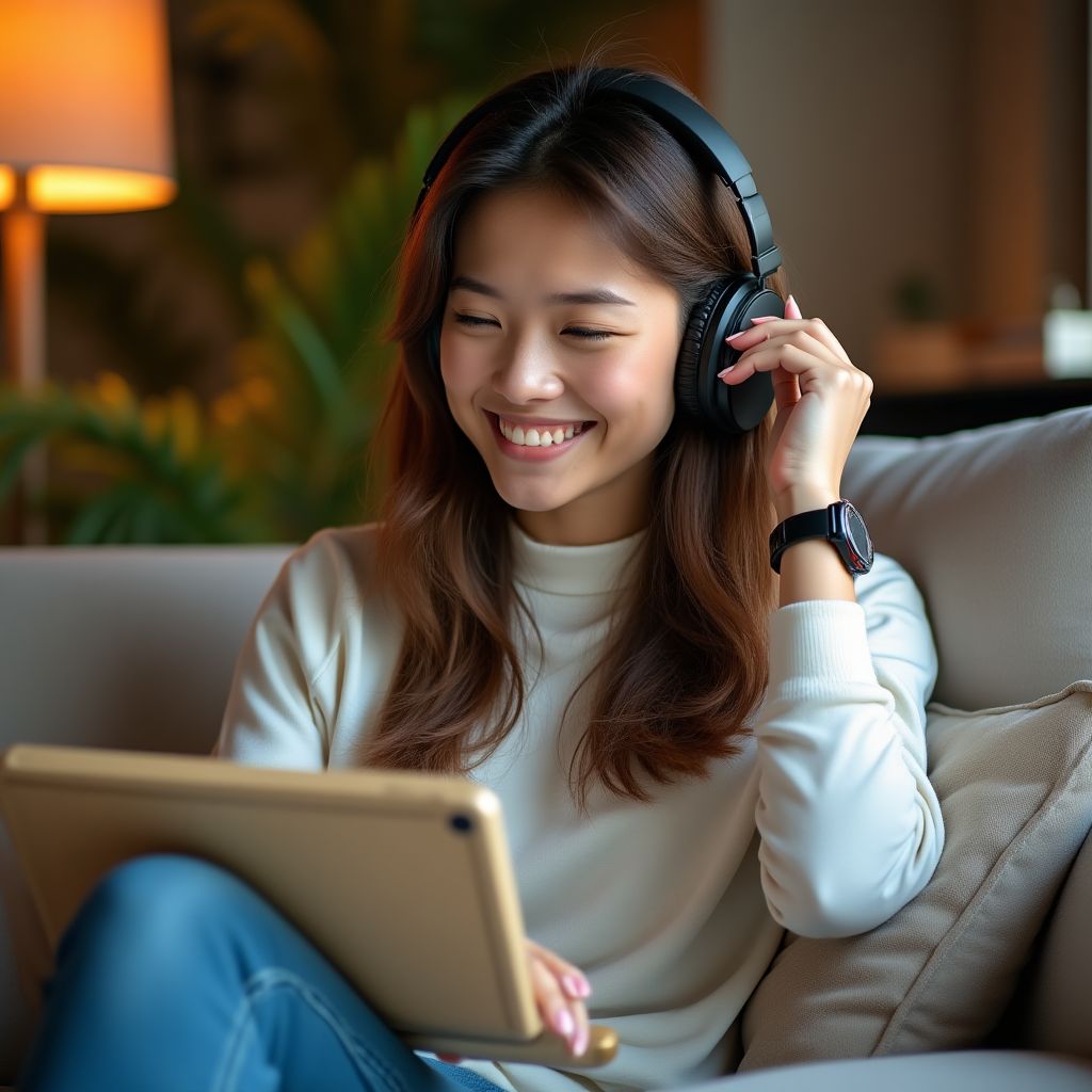 Podcasts zur persönlichen Entwicklung