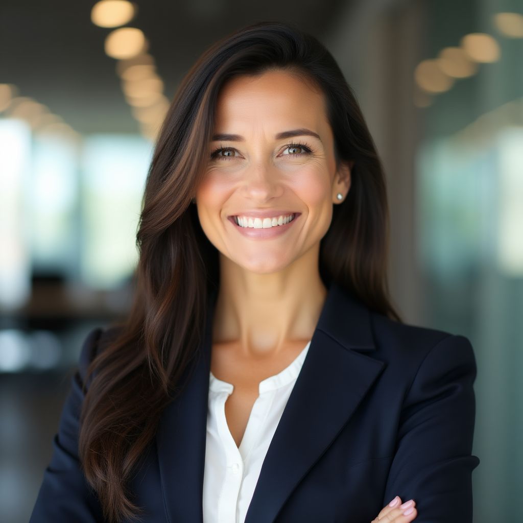 Portrait von Tanja Berger